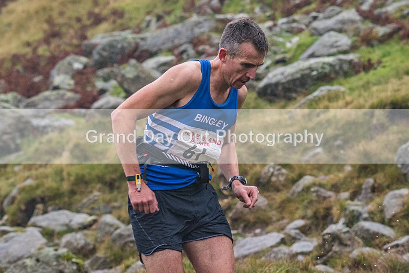 Langdale-178 - Langdale Horseshoe Fell Race Saturday 7th October 2023