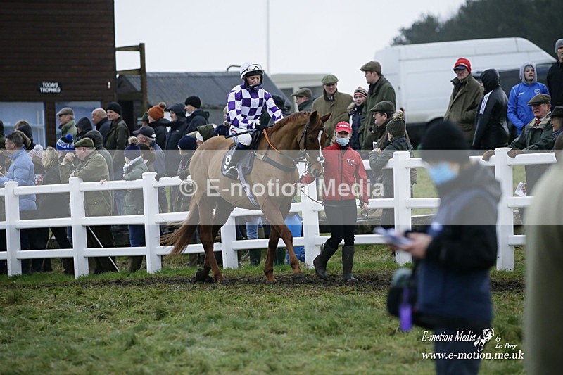 PtP 020122 416 - Larkhill Racing Club Point-to-Point 02/01/2022