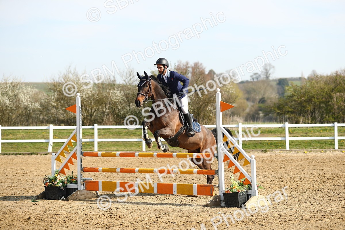 SBM_002006 - Class 8 - Senior British Novice - 90cm