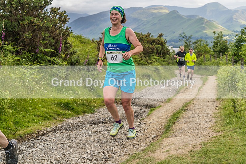 Round Latrigg-359 - Round Latrigg Fell Race Wednesday 12th June 2024