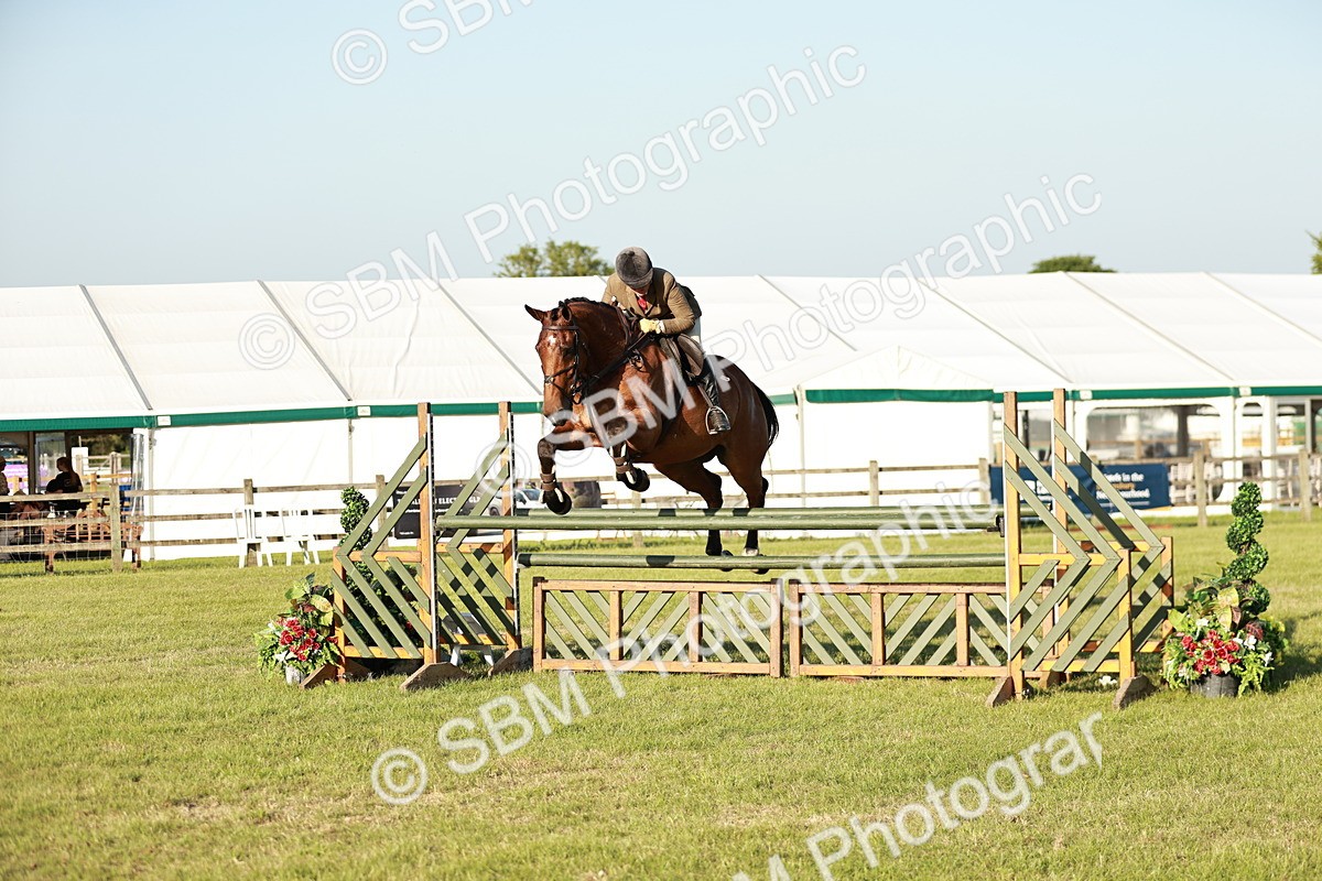 SBM_20394 - Class 117-119 - Sport Horse Working Hunter