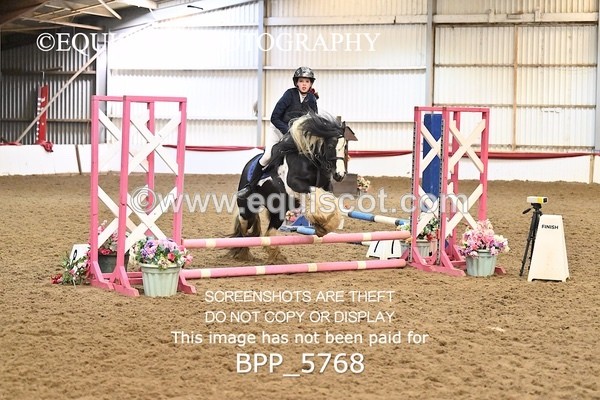 BPP_5768 - CLASS 3 PONY 40CM FINAL