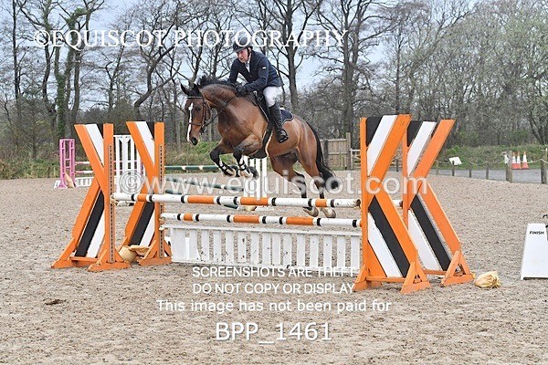 BPP_1461 - CLASS 6 Senior Discovery/ 1m Open