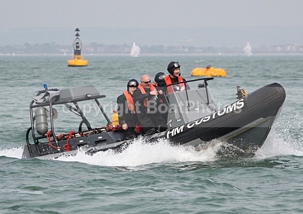 090418 HM CUSTOMS IMG_3163 - RIBs, Tenders, Dories, Dinghies