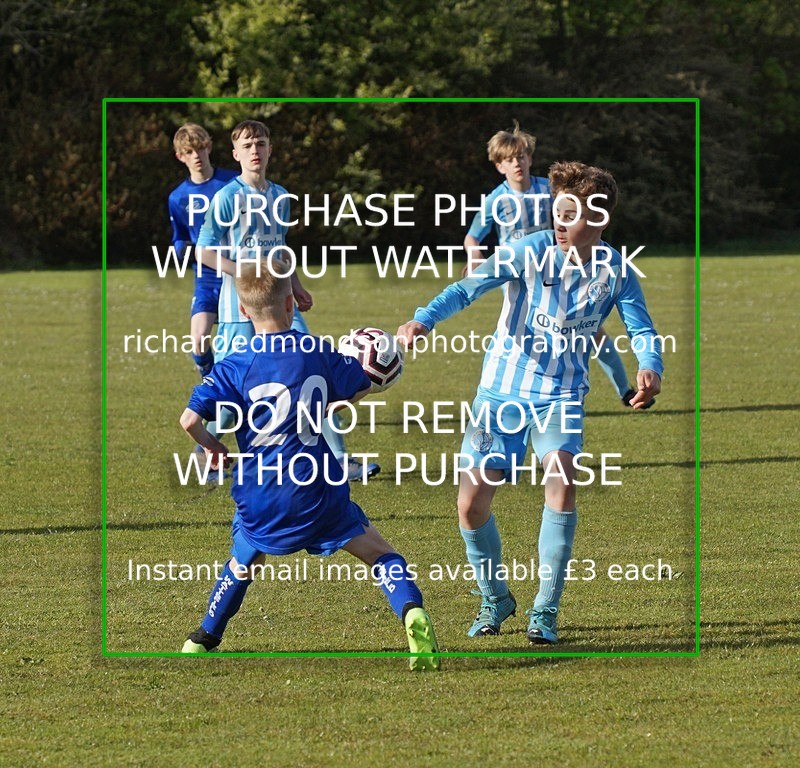 DSC09589 - Wattsfield Utd v Slyne (5/5/21)
