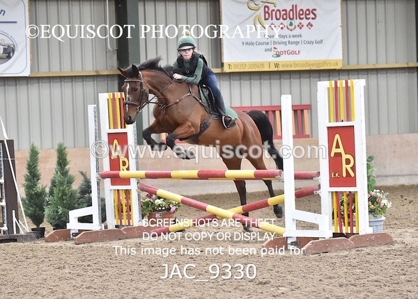 JAC_9330 - CLASS 6 ARENA EVENTING PONY CLUB QUALIFIER 90CM