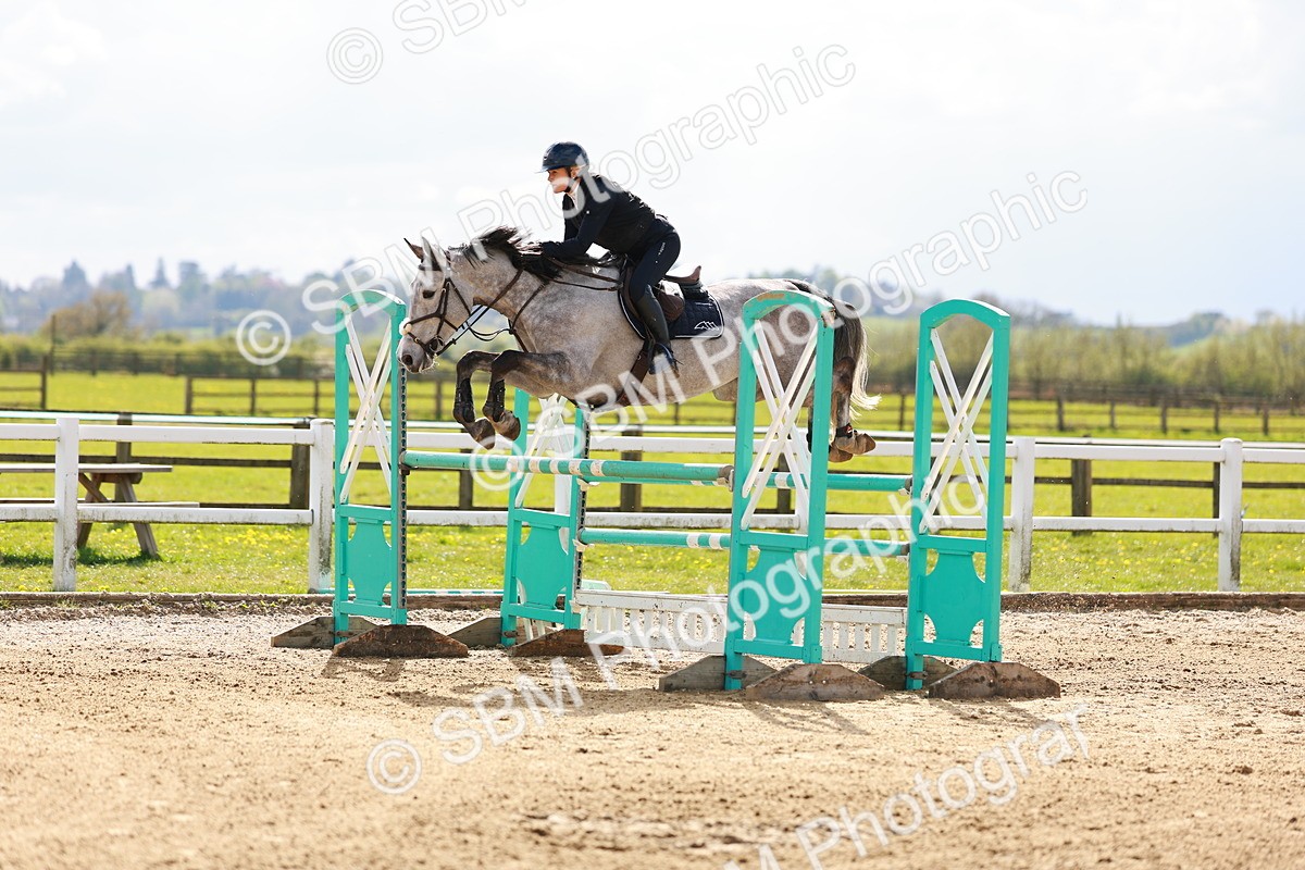 SBM_002380 - Class 5 - Senior Foxhunter - 1.20m