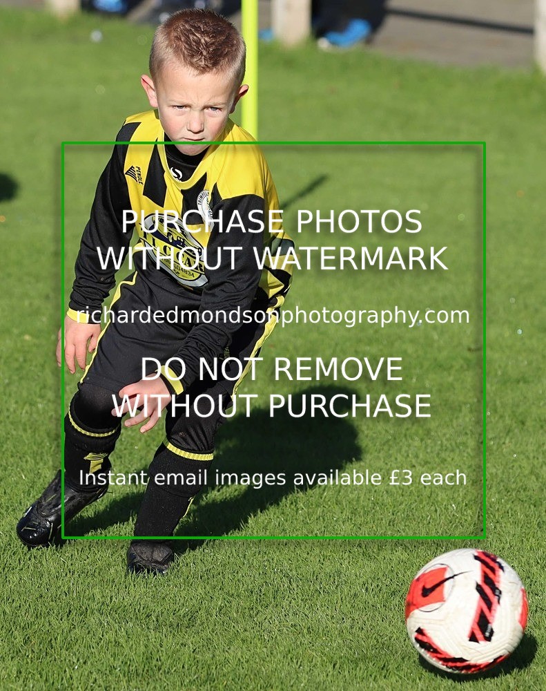 IMG_9827 - Kendal Under 8's v Trimpell Under 8's (22/10/23)