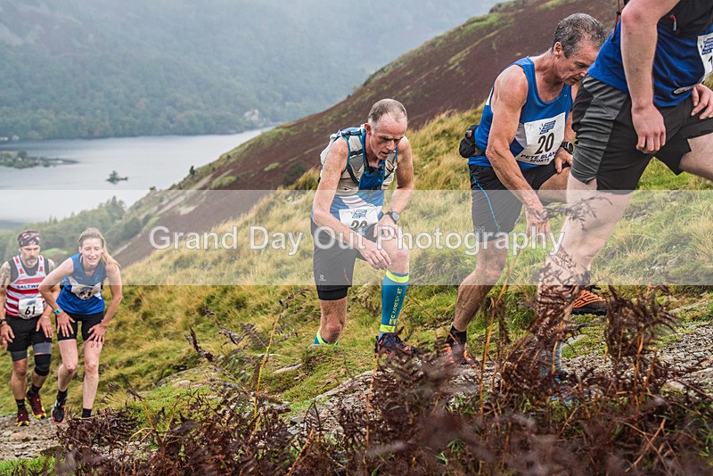 HBMR Leg 1-291 - Hodgson Brothers Mountain Relay - Leg 1 Sunday 1st October 2023