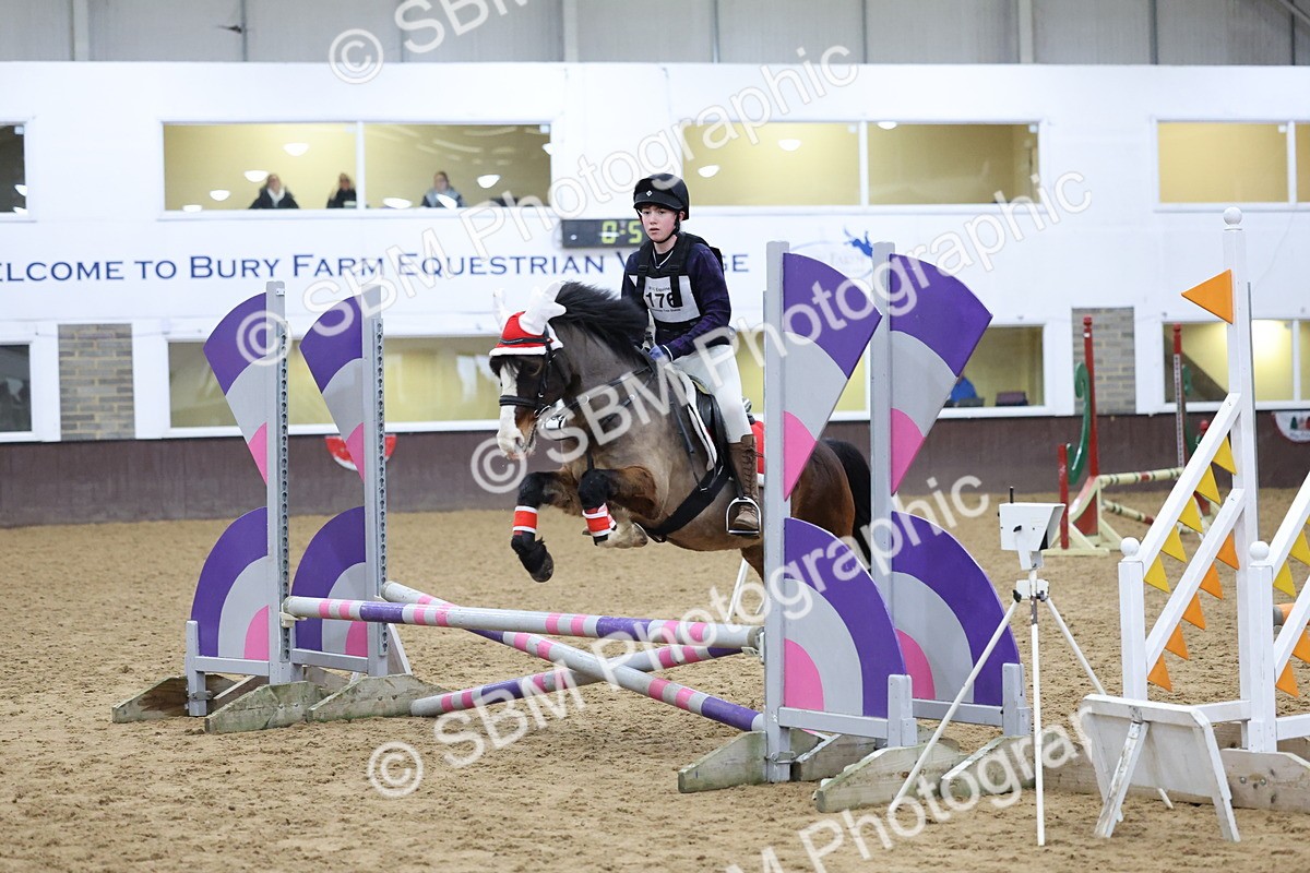 SBM_001106 - Class 3 - Christmas Tree Stakes - 60cm