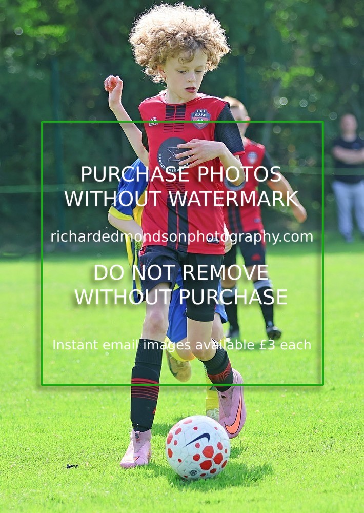 533A6155 - Grange United Under 11's (30/5/26)