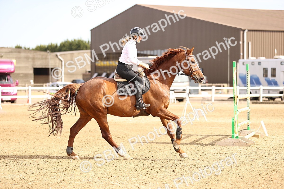 SBM_001732 - Class 7 - Senior  1.15m Open