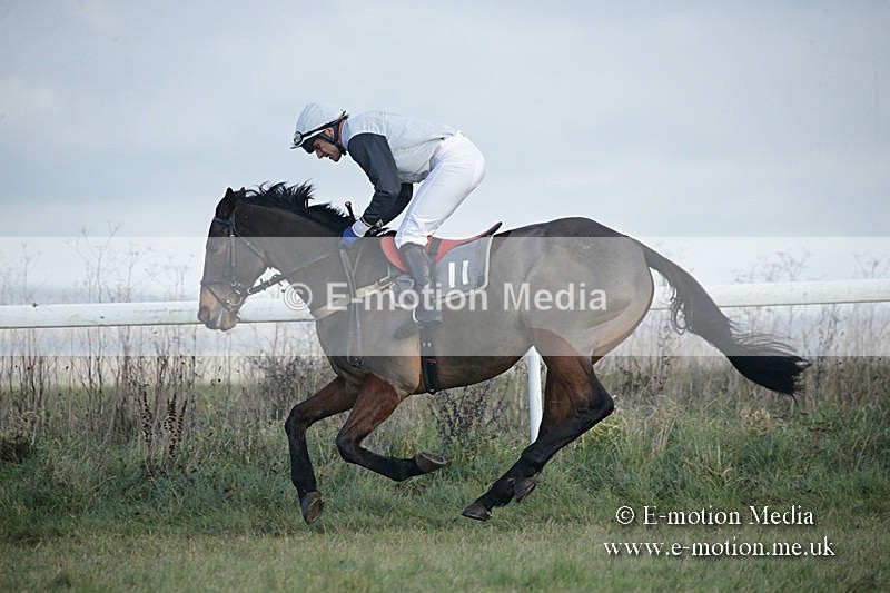 PtP 011219-0314 - Hursley Hambledon Hunt Point-to-Point 01/12/19