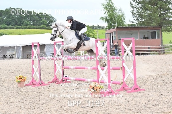 BPP_3197 - CLASS 12 Junior 1.15m Open