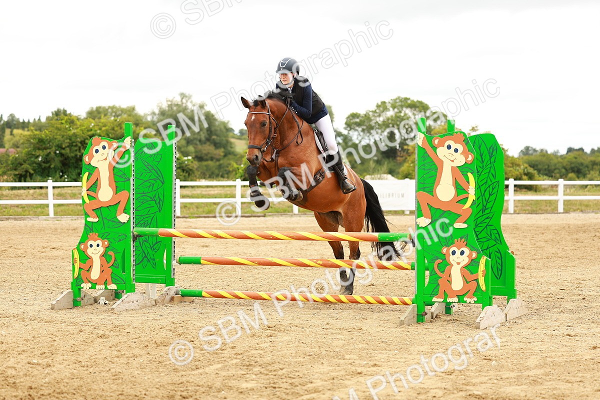 SBM_001881 - Class 9 - Senior British Novice - 90cm