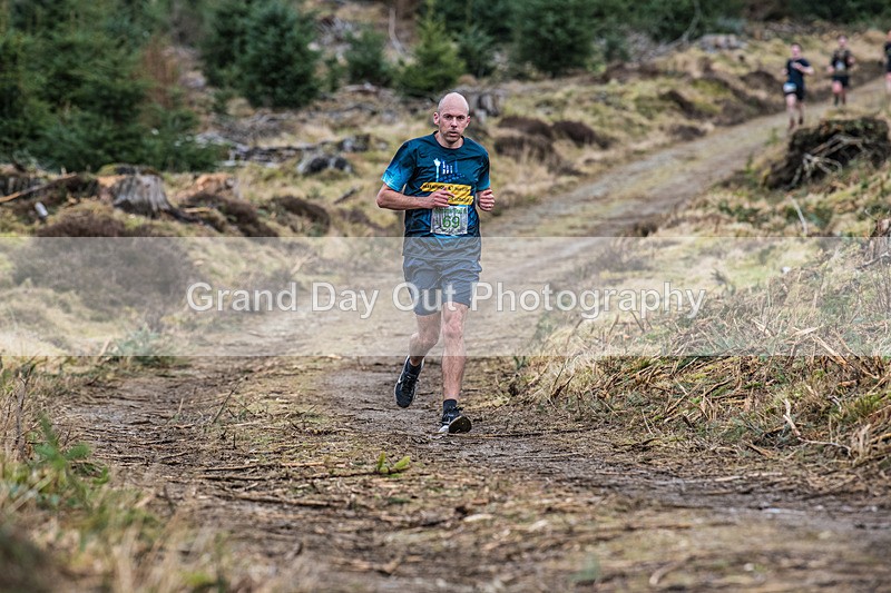Glentress-1459 - High Terrain Events Glentress Marathon 21 & 10K Trail Races Sunday 18th February 2024