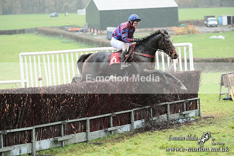 PtP 091125  0835 - Point-to-Point Wales Area Club Lower Machen, Gwent 09/11/25