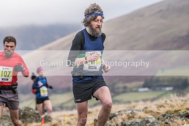Clough Head-174 - Kong Running Clough Head Fell Race Saturday 7th February 2026