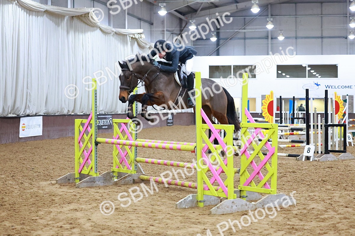 SBM_000575 - Class 2 - Senior British Novice - 90cm