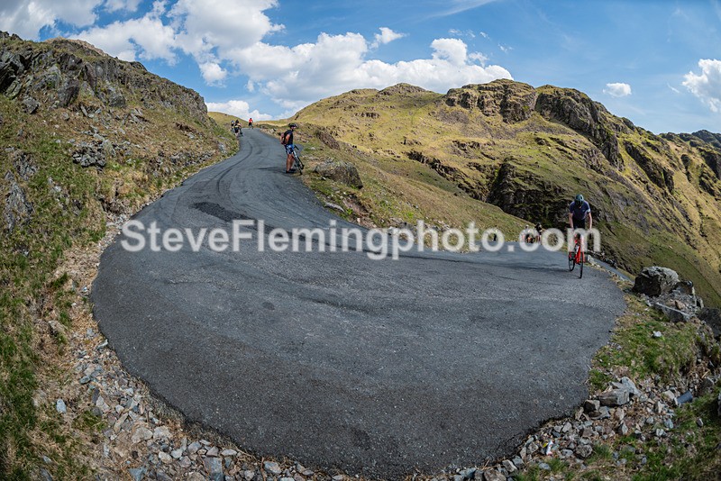 152943 - Hardknott Hairpin 15.00 - 16.00