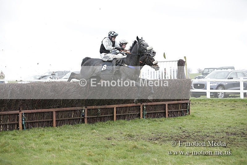 PtP 150320 0505 - New Forest Point-to-Point Larkhill 15/03/20