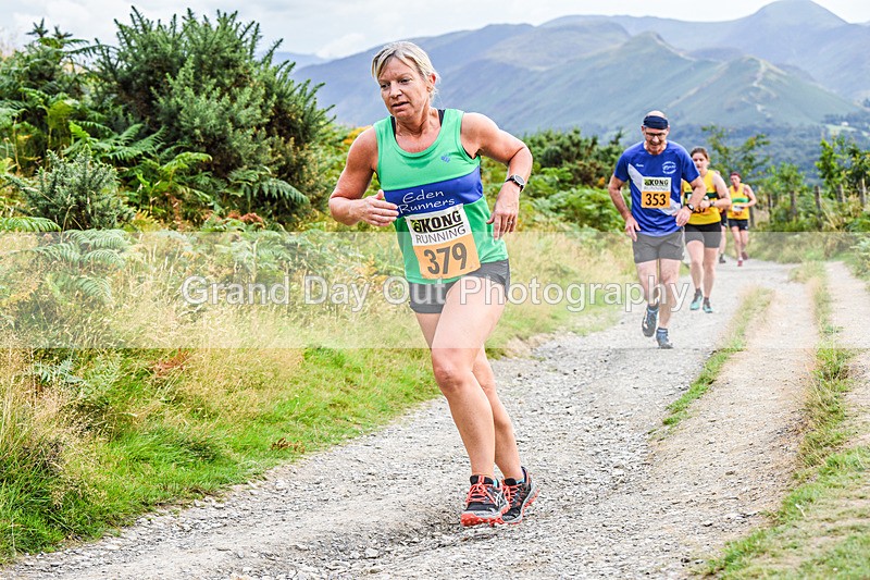 Not Round Latrigg-241 - Not Round Latrigg Wednesday 17th August 2022