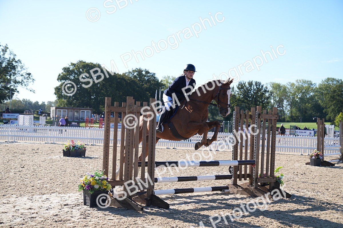 SBM_16009 - J60 - Clear Round 75cm