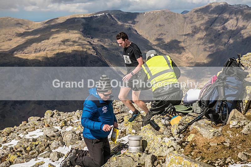 Eskdale Elevation-452 - Eskdale Elevation Fell Race Saturday 15th April 2023