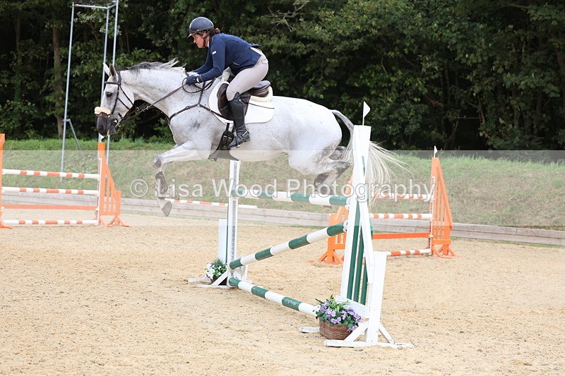 3E7A6467 - Class 9: Senior Foxhunter/1.20 open