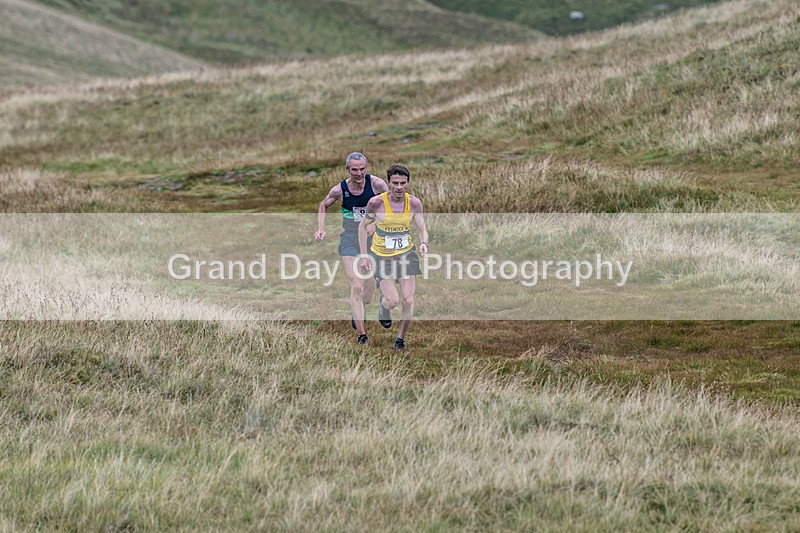 Sedbergh Hills-360 - Sedbergh Hills Fell Race Sunday 16th August 2026