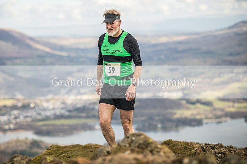 Causey Pike-369 - Causey Pike Fell Race Saturday 15th March 2025