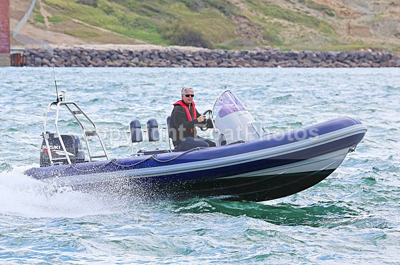 150607 FAST FORWARD - RIBCRAFT WT7A0728 - RIBs, Tenders, Dories, Dinghies