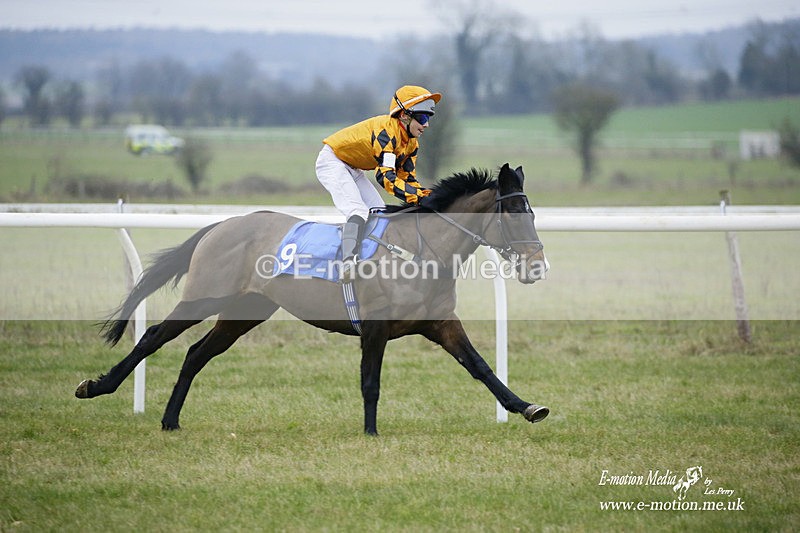 PtP 230122 153 - Cocklebarrow Races - Heythrop Hunt - 23/01/22