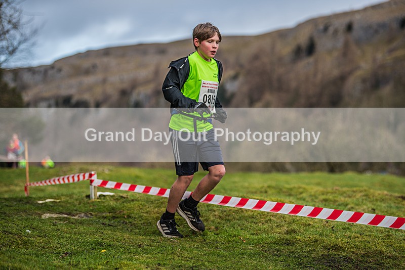 Giggleswick-174 - Kendal Winter League Races Giggleswick Sunday 14th January 2024