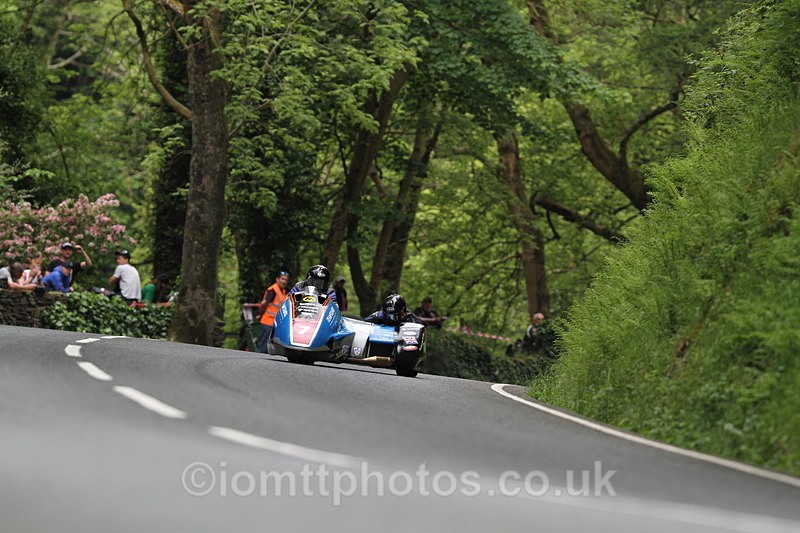 PR155318 - Sidecar Race 1