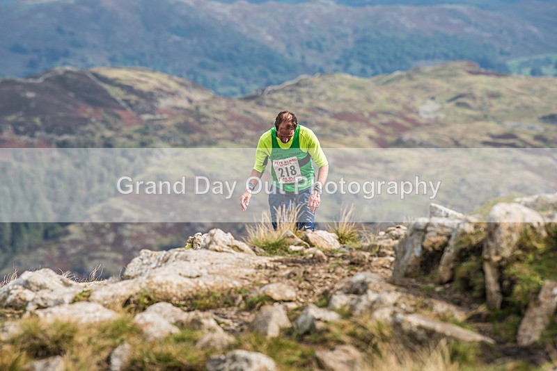 Three Shires-1474 - Three Shires Fell Face Saturday 16th September 2023