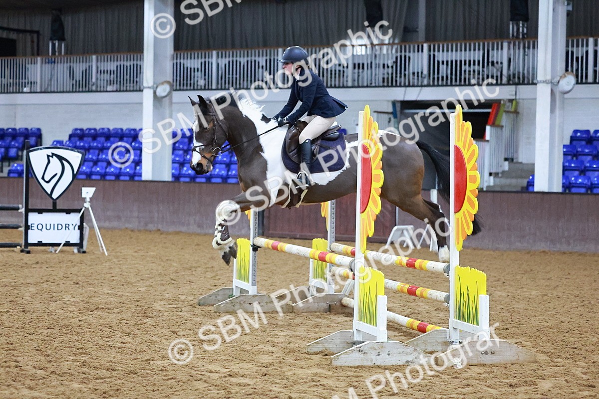 SBM_000101 - Class 1 - Clear Round