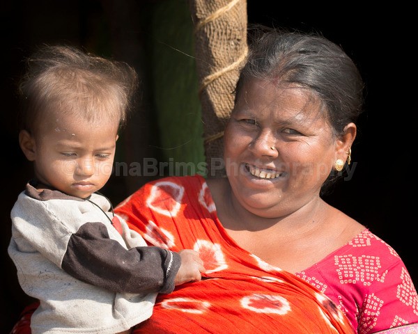 India A-43 - Peoples of India