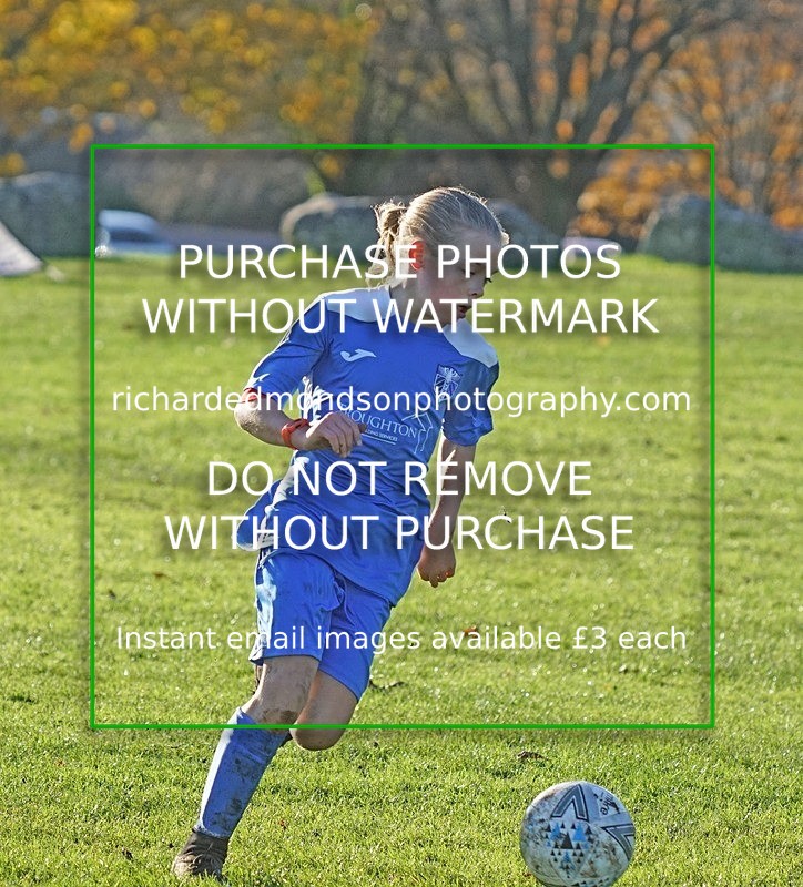 DSC09087 - Wattsfield U11 v Bowerham Juniors (21/11/21)