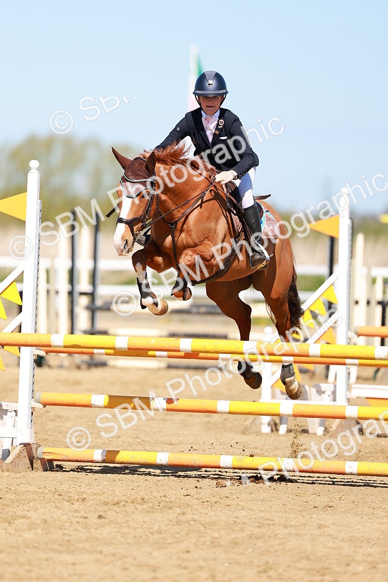 SBM_001012 - Class 2 - Senior British Novice - 90cm