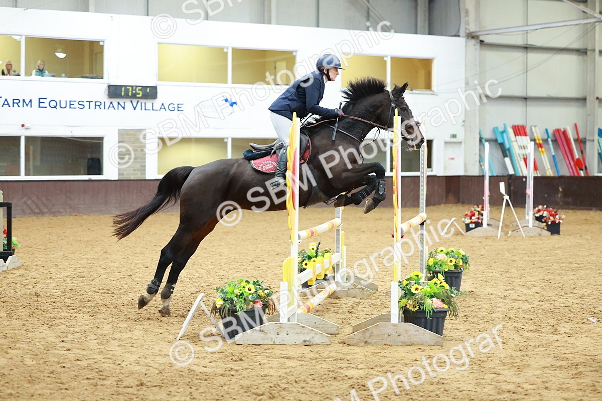 SBM_005714 - Class 16 - Blue Chip Ruby Championship Qualifier 90cm - 1st Half