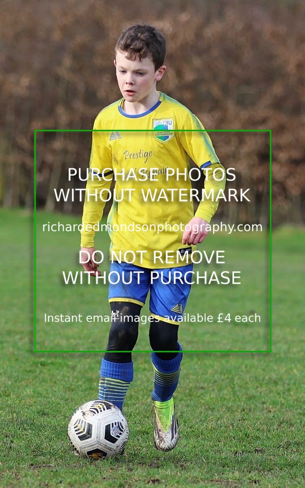 533A7510 - Kendal Utd Under 9's (8/2/26)