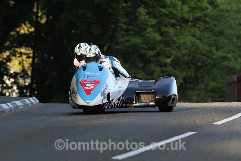 - Wednesday Practice - Sidecars
