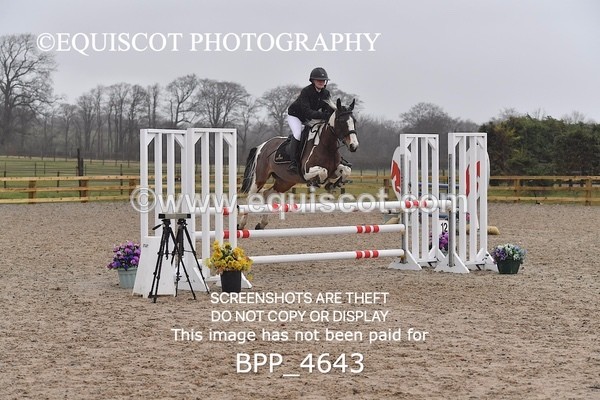 BPP_4643 - CLASS 6 Pony Newcomers/ 1m Open