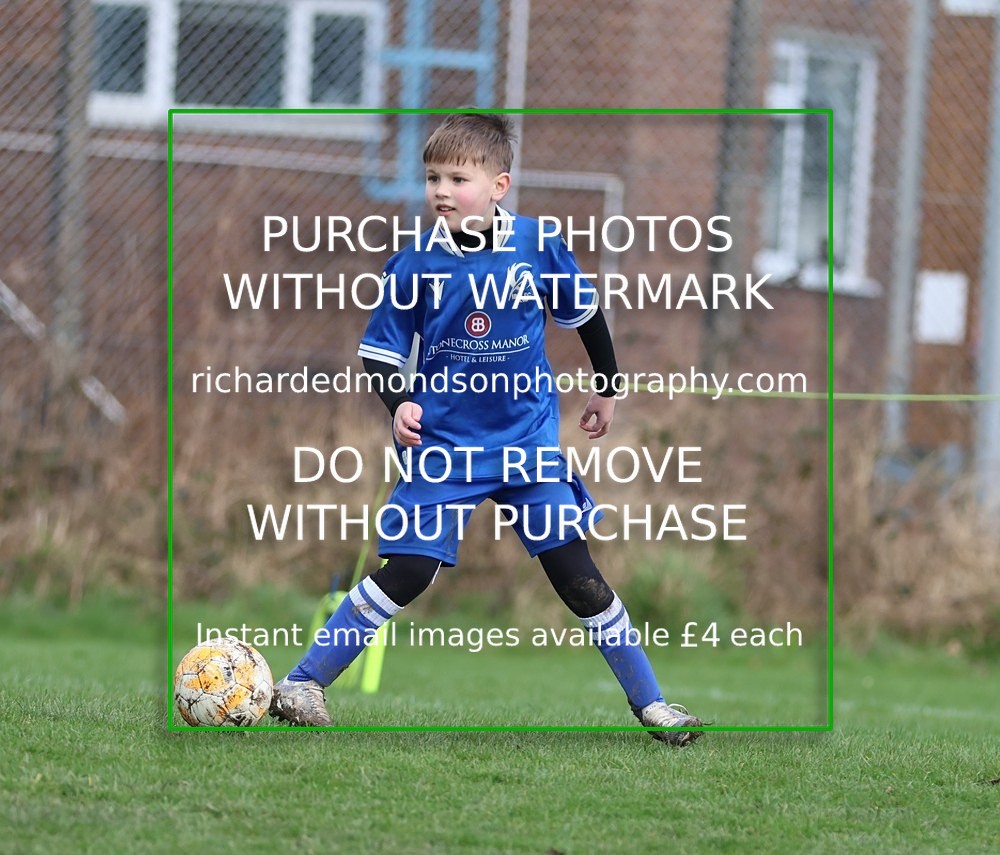 533A8328 - Ibis Under 8's (14/3/26)