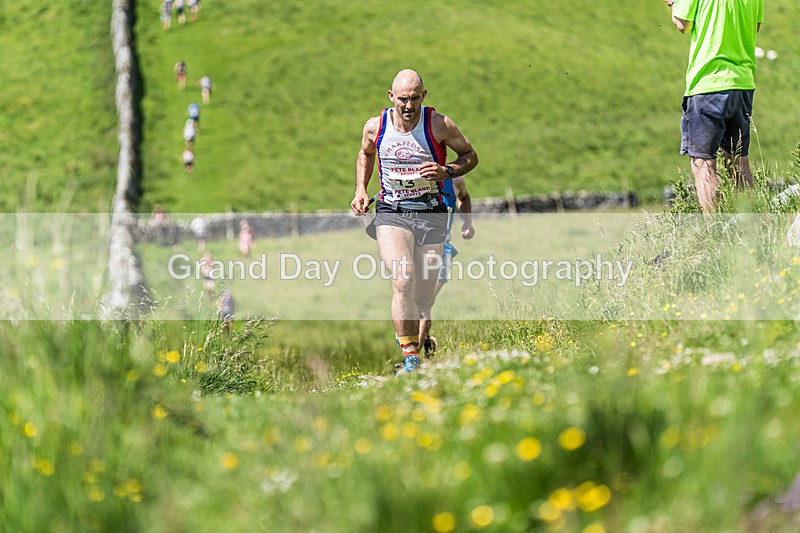 Settle Hills-63 - Settle Hills Fell Race Sunday 21st June 2026