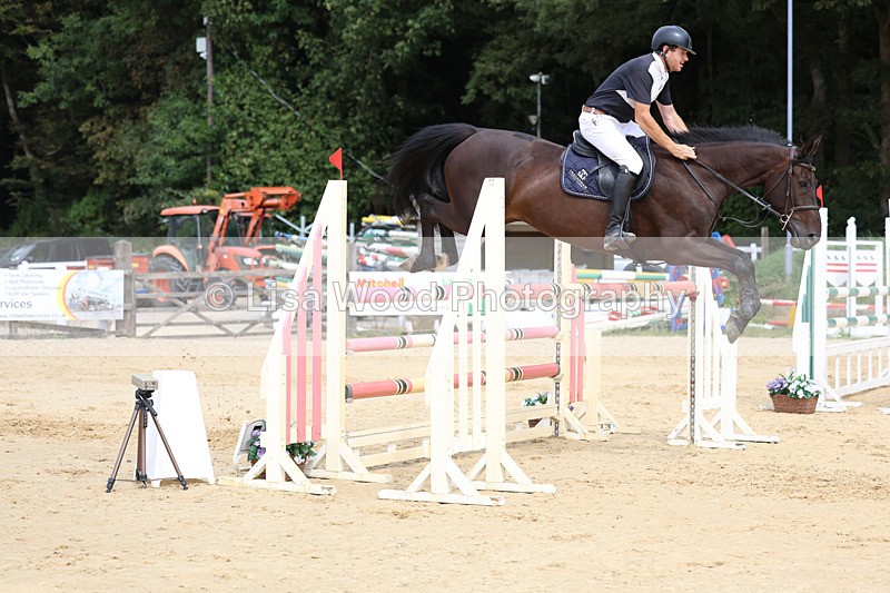 3E7A4416 - Class 8: Senior Foxhunter/1.20 open