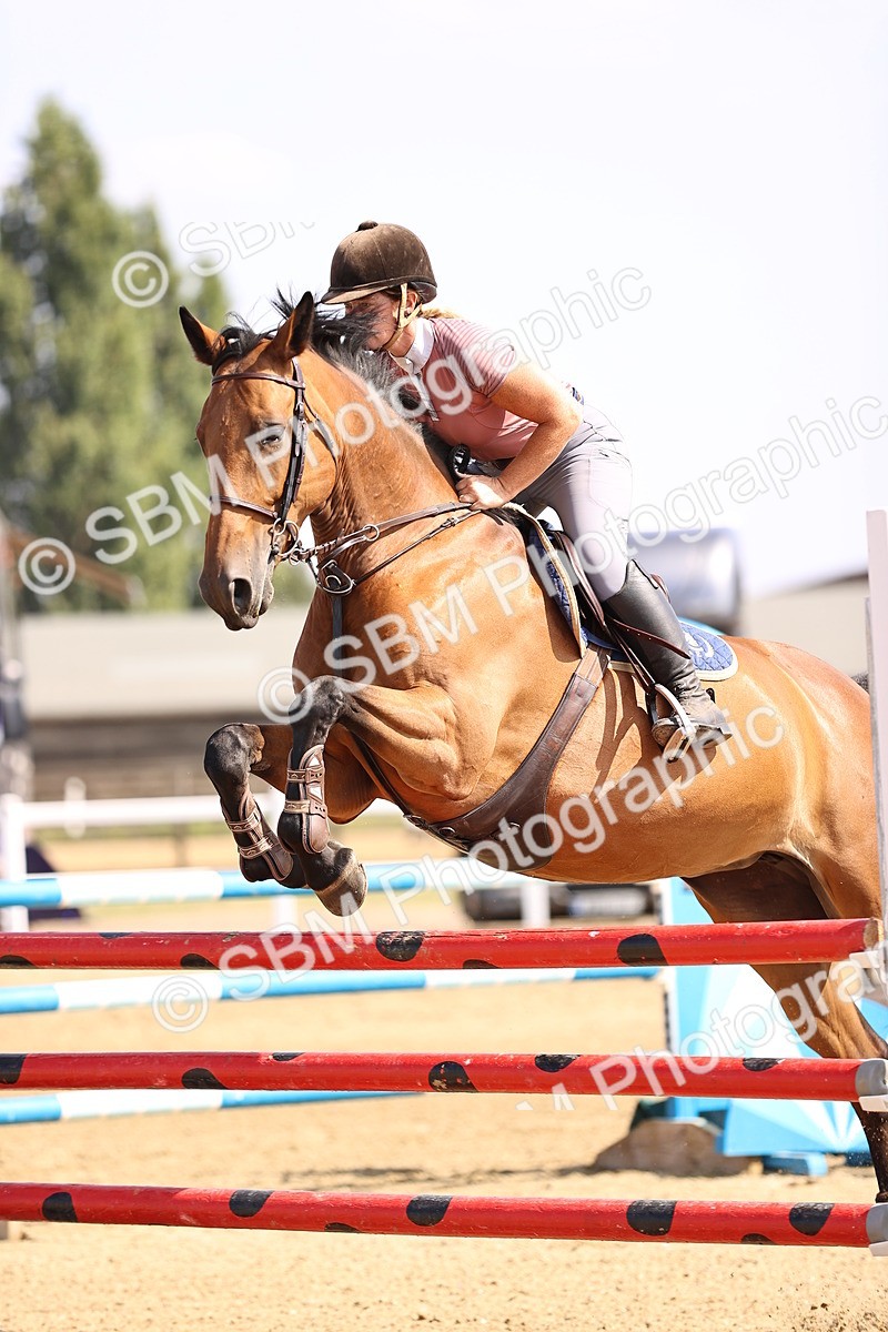 SBM_006814 - Class 13 - Senior Newcomers - 1.10m