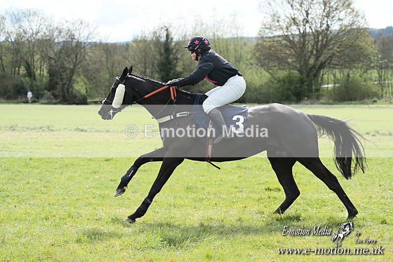 PtP 210425  868 - Paxford Races Easter Monday 21/04/25
