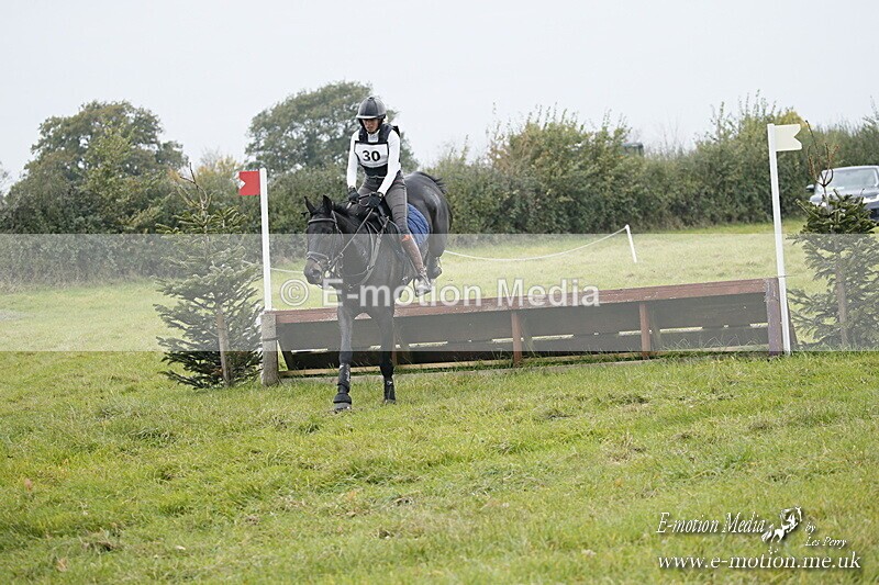 WWHT 181020 WWHT 181020 796 - WWEC Novice Pairs (0.80m) 18/10/20